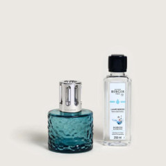LAMPE BERGER LAMPADA CATALITICA Mirage Bleue + 1 RICARICA 250ml 4846