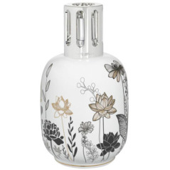 LAMPE BERGER LAMPADA CATALITICA VEGETALE BLANCHE Profumatore per Ambienti 4829