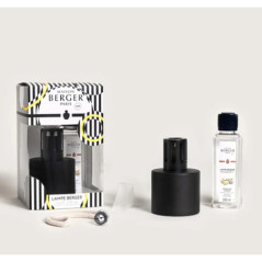 LAMPE BERGER LAMPADA CATALITICA Illusion Noire + 1 RICARICA 250ml 4819