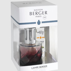 LAMPE BERGER LAMPADA CATALITICA Spirale Grenat + 1 RICARICA 250ml 4805