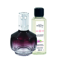 LAMPE BERGER LAMPADA CATALITICA Molecule Prune + 1 RICARICA 250ml 4776