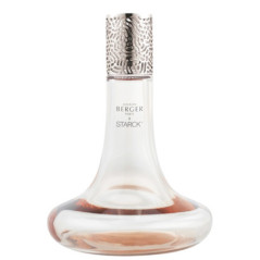 LAMPE BERGER LAMPADA CATALITICA STARCK ROSE - Peau de Soie 4741