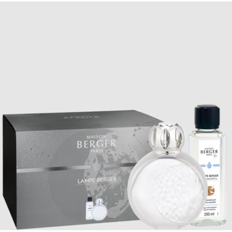 LAMPE BERGER LAMPADA CATALITICA Astral Givree + 1 RICARICA 250ml 4758