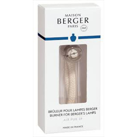 LAMPE BERGER BRUCIATORE CATALITICO per LAMPADA Air Pur 3P 40cm NEW 86
