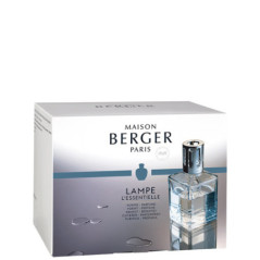 LAMPE BERGER LAMPADA CATALITICA Essentielle Quadra + 2 RICARICHE 180ml 3398