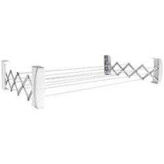 LEIFHEIT STENDIBIANCHERIA da MURO Telegant 100cm 83150