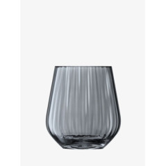 LSA VASO ZINC SHEER H16cm G25128-16-572