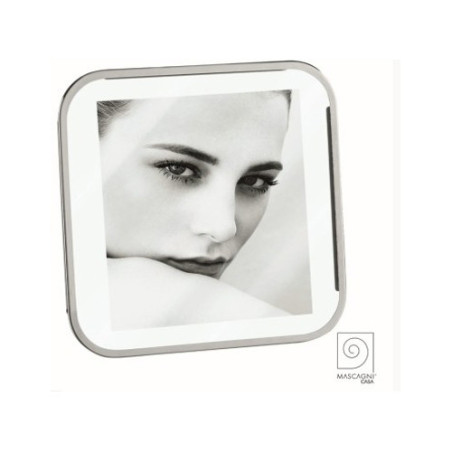 MASCAGNI CORNICE COLOR ARGENTO 10x10 A1662 2DAA1662