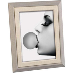 MASCAGNI CORNICE MDF GRIGIO 15x20 A1635 2RDA1635