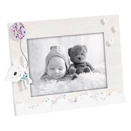 MASCAGNI PORTAFOTO LEGNO COL.ROSA 13X18 A1082 2ICA1082