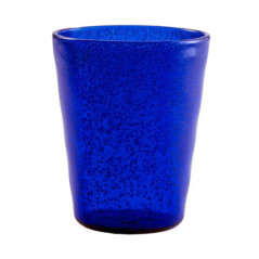 MEMENTO BICCHIERE ACQUA Memento Synth BLU v LIGHT MS1GL-BL