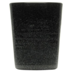 MEMENTO BICCHIERE ACQUA Black Solid MEMENTO VETRO MM1GL-BS