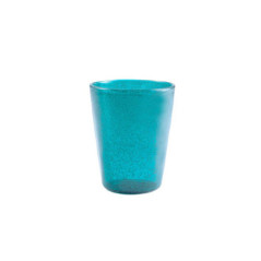 MEMENTO BICCHIERE ACQUA Memento Synth TURQOUISE MS1GL-TU