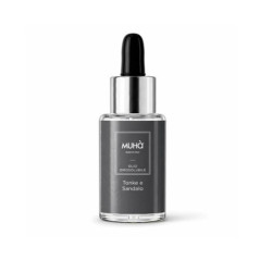 MUHA FRAGRANZA IDROSOLUBILE TONKA E SANDALO 15ml E17