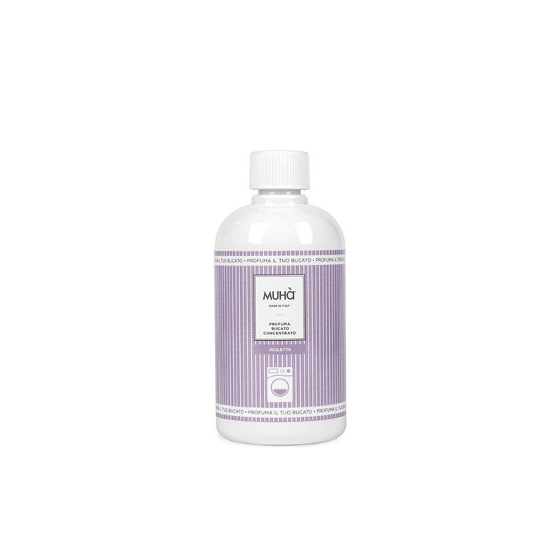 MUHA PROFUMO BUCATO 400ml VIOLETTA BU31