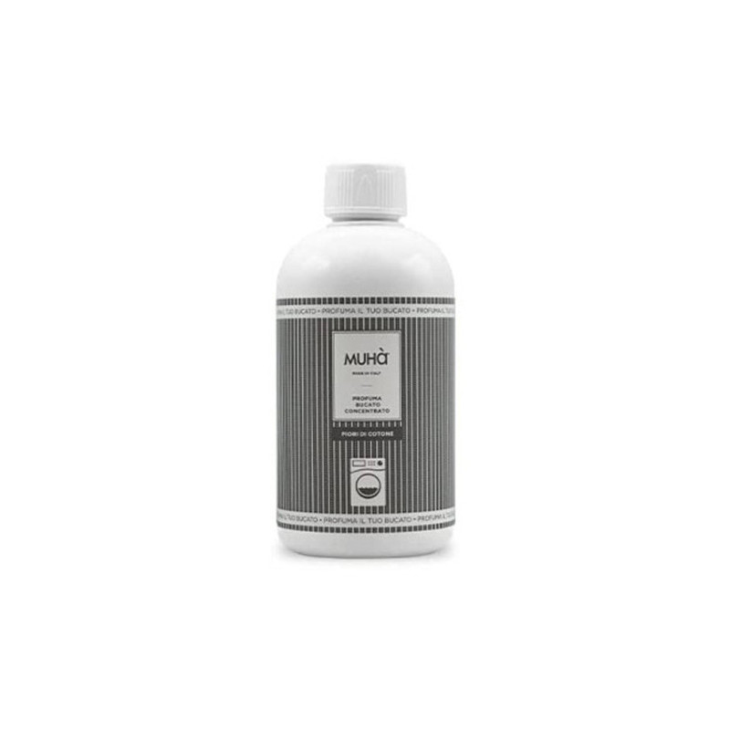 MUHA PROFUMO BUCATO 400ml FIORI DI COTONE BU34 MUHA PROFUMO BUCATO 400ml FIORI DI COTONE BU34