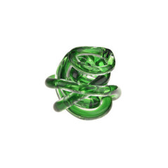 ONLYLUX IL NODO DELL'AMORE LIGHT VERDE 8cm OL01646