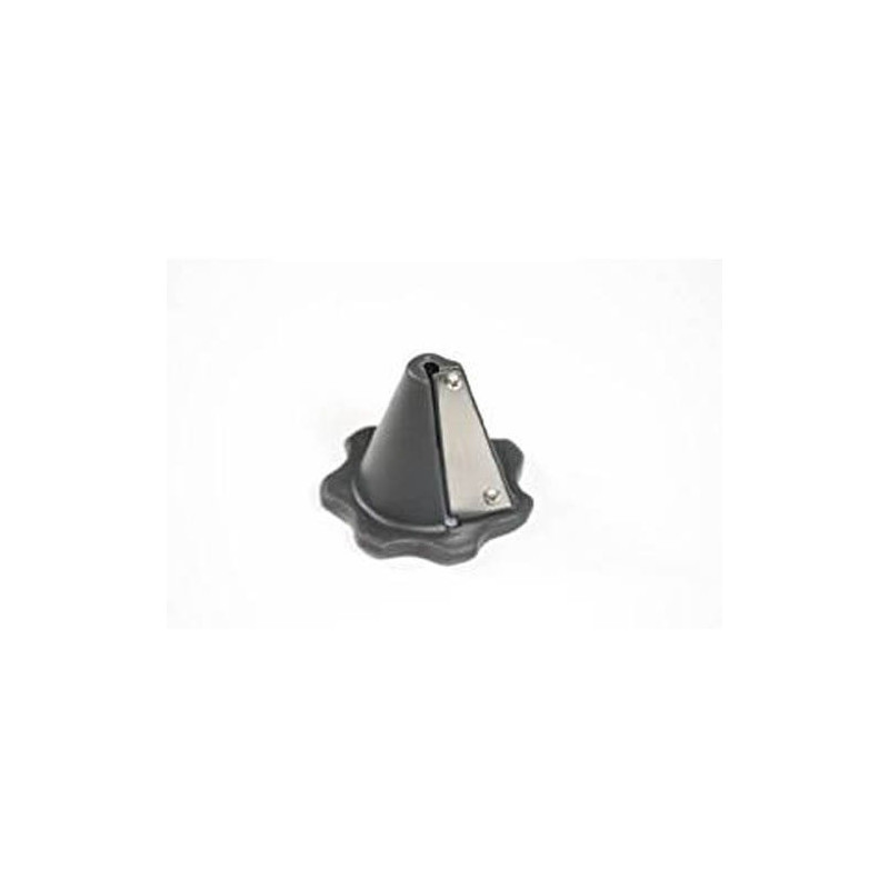 PADERNO TEMPERINO LISCIO X VERDURE ACCIAIO INOX 48280-12 PADERNO TEMPERINO LISCIO X VERDURE ACCIAIO INOX 48280-12