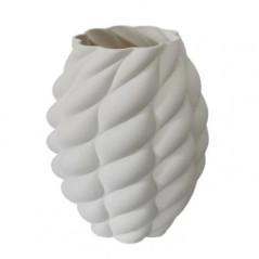 PALAIS ROYAL VASO BIANCO 32cm 1038057