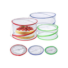 SCHONHUBER 3 CAMPANE PARAMOSCHE 30-34-39cm PIEGHEVOLE 5101785