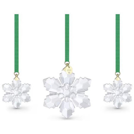 SWAROVSKI SET ORNAMENTO STELLA CRY 2026 ANNUAL EDITION 5732527