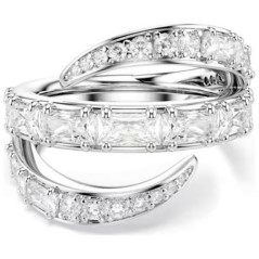 SWAROVSKI ANELLO VIENNA S 55-60 CRY 5762205