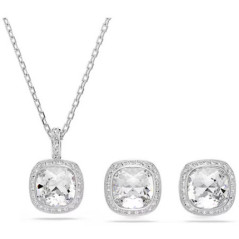 SWAROVSKI SET UNA CUSHION CRY/RHS 5754343