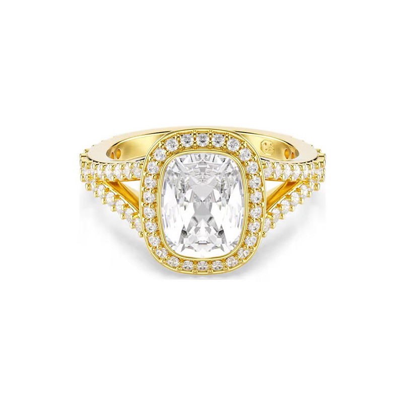 SWAROVSKI ANELLO UNA CUSHION CRY 52 5762630