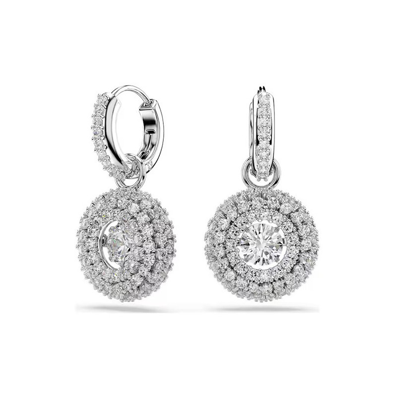 SWAROVSKI ORECCHINO SUBLIMA SPARKLING DANCE CRY/RHS 5738193 SWAROVSKI ORECCHINO SUBLIMA SPARKLING DANCE CRY/RHS 5738193