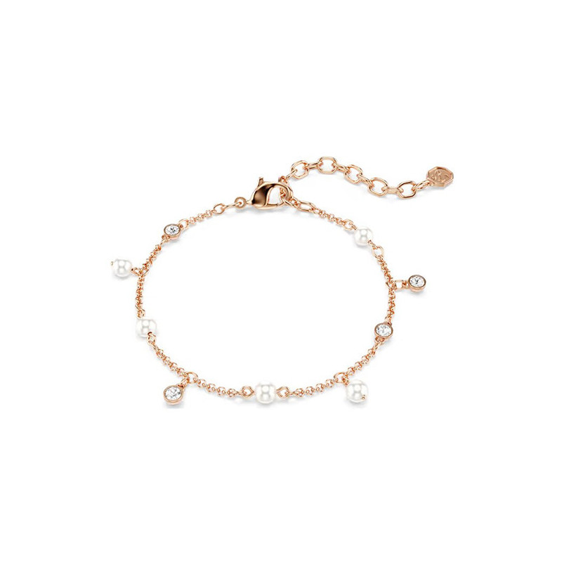 SWAROVSKI BRACCIALE MP IMBER CRY/ROS 5754243 SWAROVSKI BRACCIALE MP IMBER CRY/ROS 5754243