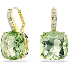 SWAROVSKI ORECCHINO MILLENIA GREEN/GOS 5764822
