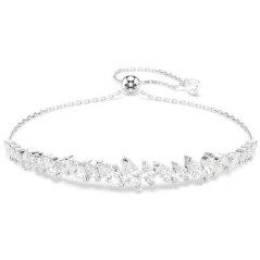 SWAROVSKI BRACCIALE MESMERA FRONTAL CRY/RHS 5748650