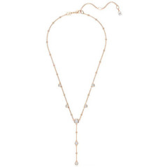 SWAROVSKI COLLANA Y IMBER CRY/ROS 5763813
