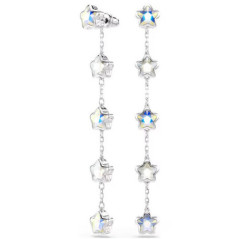 SWAROVSKI ORECCHINO CHROMA STAR PEND CRY 5754184