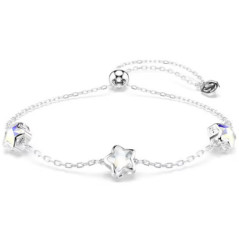 SWAROVSKI BRACCIALE CHROMA SOFT MUL/RHS 5754185
