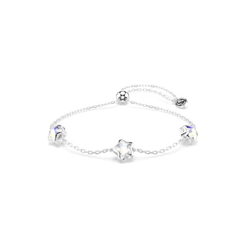 SWAROVSKI BRACCIALE CHROMA SOFT MUL/RHS 5754185