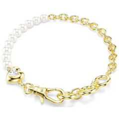 SWAROVSKI BRACCIALE IDYLLIA WHITE/GOS 5737299