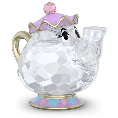 SWAROVSKI BEAUTY AND THE BEAST:MRS. POTTS 5714992