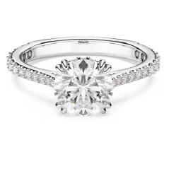 SWAROVSKI ANELLO RE STILLA PAVE CRY 52 5717936
