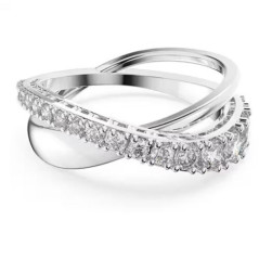 SWAROVSKI ANELLO RE HYPERBOLA WHITE 58 5714954