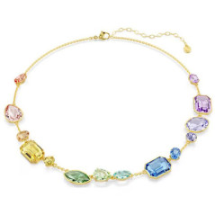 SWAROVSKI COLLANA GEMA OMBRE MULTI/GOS 5741584