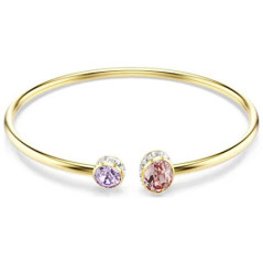 SWAROVSKI BRACCIALE RIGIDO FLEX CHROMA MULTI/GOS 5738475