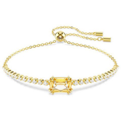 SWAROVSKI BRACCIALE MATRIX RETTANGOLARE WHITE/GOS 5730699