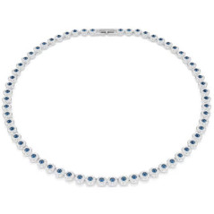SWAROVSKI GIROCOLLO UNA ANGELIC S BLU/RHS 5733402