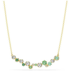 SWAROVSKI COLLANA CONSTELLA GREEN/GOS 5732247