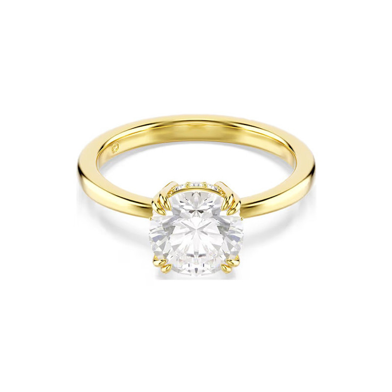 SWAROVSKI ANELLO STILLA ROUND GOS 50 5723330 SWAROVSKI ANELLO STILLA ROUND GOS 50 5723330