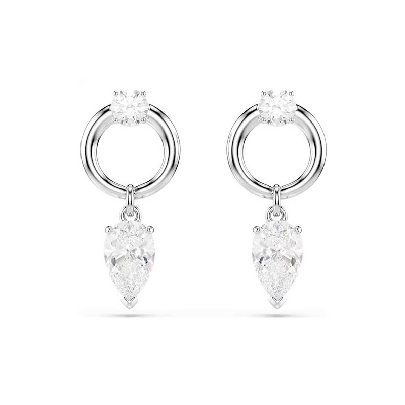 SWAROVSKI ORECCHINO MESMERA WHI/RHHS 5723177 SWAROVSKI ORECCHINO MESMERA WHI/RHHS 5723177