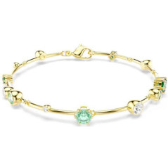 SWAROVSKI BRACCIALE CONSTELLA GREEN/GOS 5722478