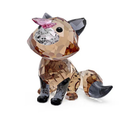 SWAROVSKI IDYLLIA:FOX AND BUTTERFLY 5701250