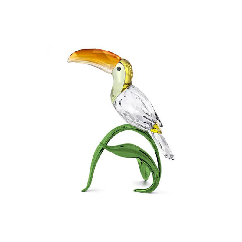 SWAROVSKI IDYLLIA - TOUCAN 5693142 SWAROVSKI IDYLLIA - TOUCAN 5693142